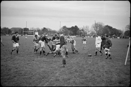 Rugby: Manawatu v Wellington