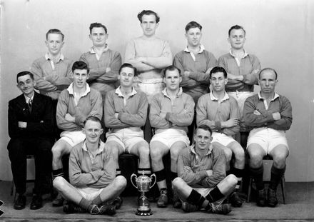 Unidentified Team