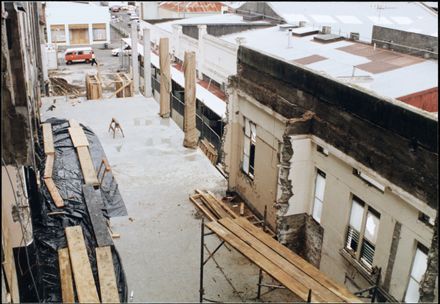 Regent Theatre Renovations