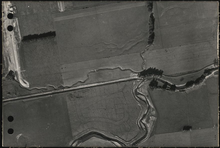 Aerial map, 1966 - G4