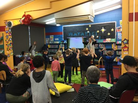 The Promise of Puanga - A Matariki Show