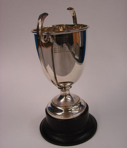 Image 1: 'Collinson & Son Cup' - silver trophy