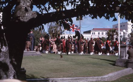 ANZAC Day March