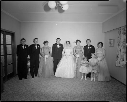 McDonald and Williams Wedding - Resource cover image