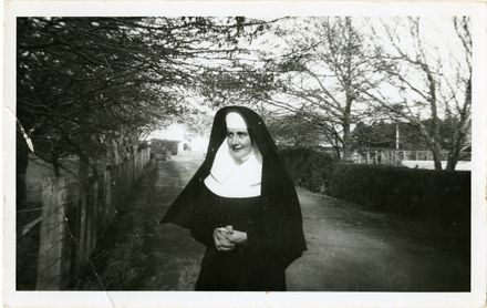 Sister Stanislaus (Ruth Vella)