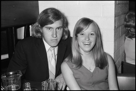 Unknown party attendees - Resource cover image