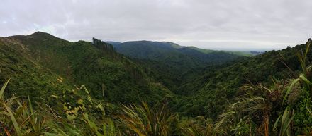 South Range Road - Resource cover image