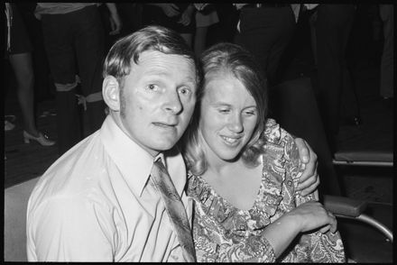 Unknown party attendees - Resource cover image