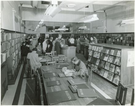 Reference Department, Palmerston North Public Library - Resource cover image