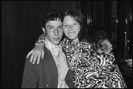 Unknown party attendees - Resource cover image