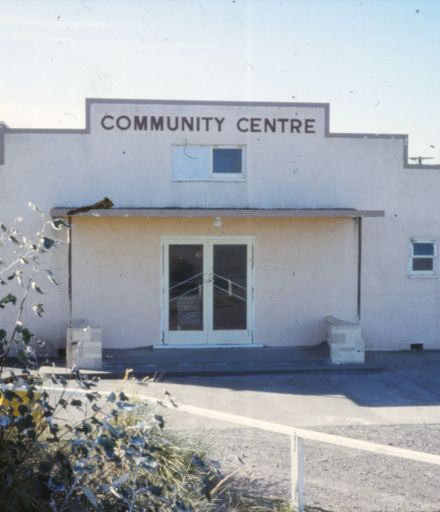 Himatangi Beach Community Hall