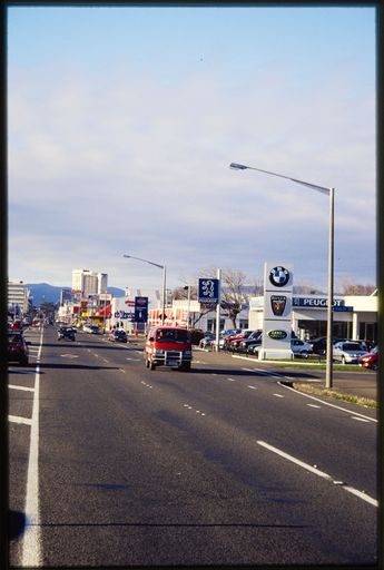 Rangitikei Street