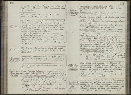 Manawatu Patriotic Society Minute Book (1916-1917) 104