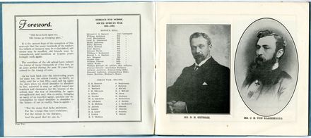 Terrace End School: Souvenir of Jubilee Celebrations - 3