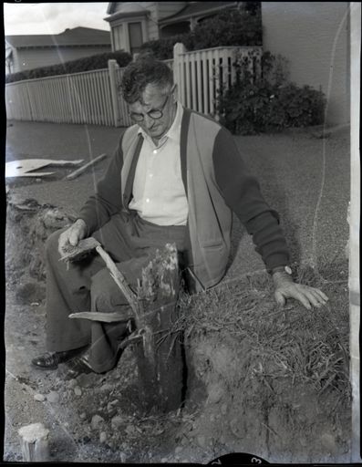 History unearthed in Lombard Street