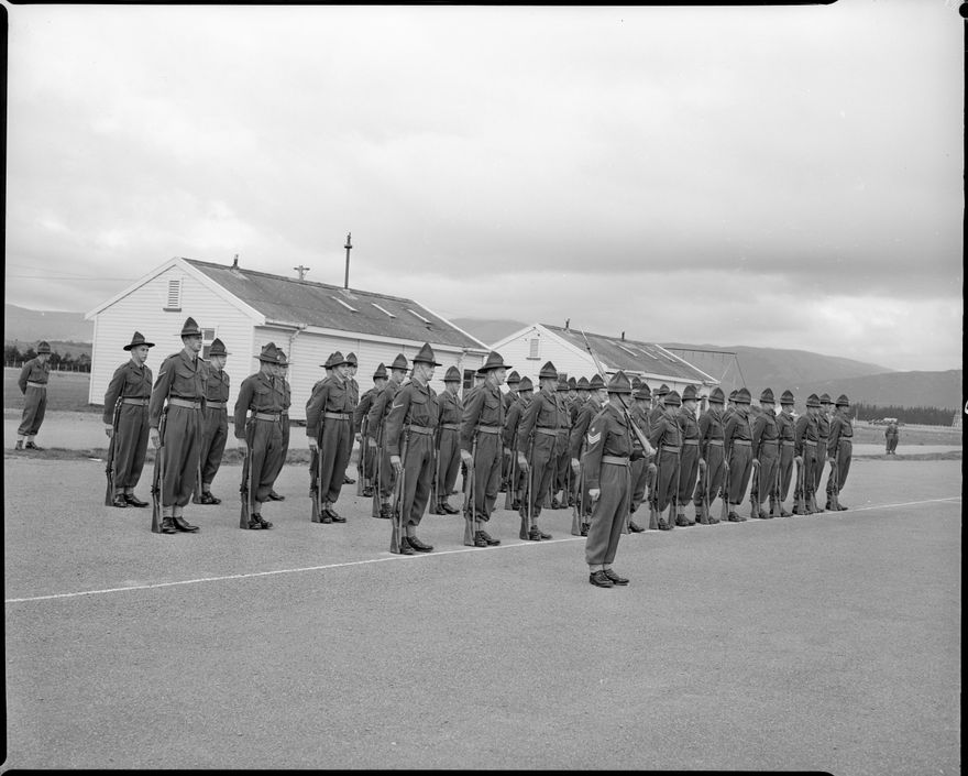 Military Parade, 20th Intake - 2015N_ElmarB1_010830