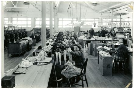 Jaccquard's Hosiery Mill