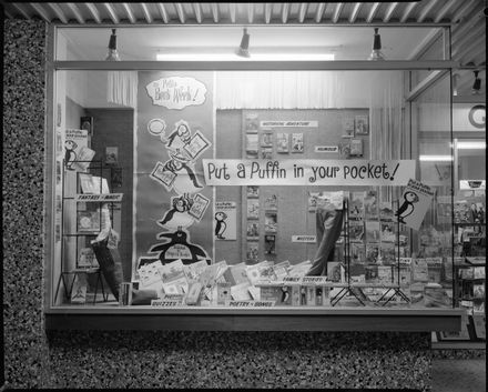 G.H. Bennett Ltd Shopfront