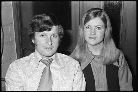 Unknown party attendees - Resource cover image