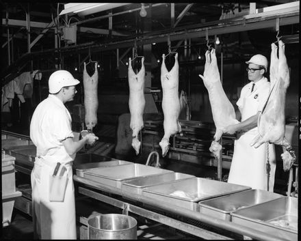 Department of Agriculture, Longburn