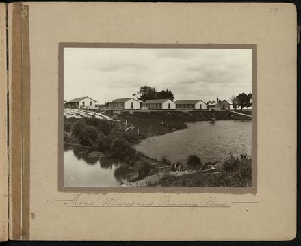 Souvenir of Miranui and Weka Flaxmills Page 59