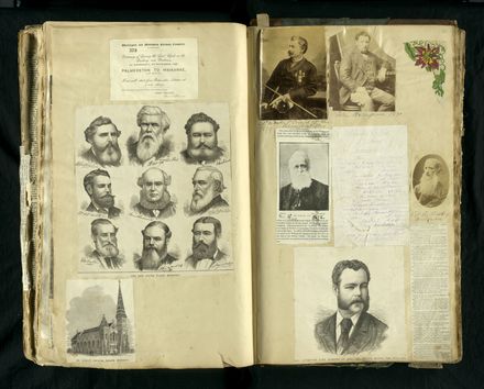 Louisa Snelson's Scrapbook - Page 125