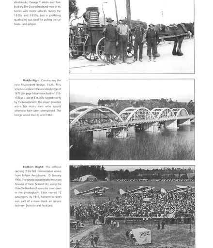 Council and Community: 125 Years of Local Government in Palmerston North 1877-2002 - Page 44