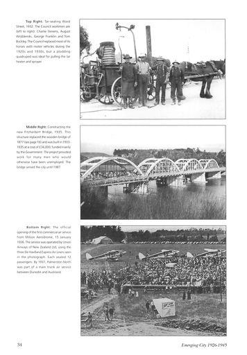 Council and Community: 125 Years of Local Government in Palmerston North 1877-2002 - Page 44