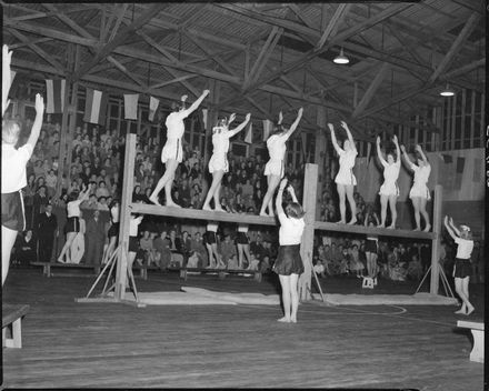 Opening of new YMCA