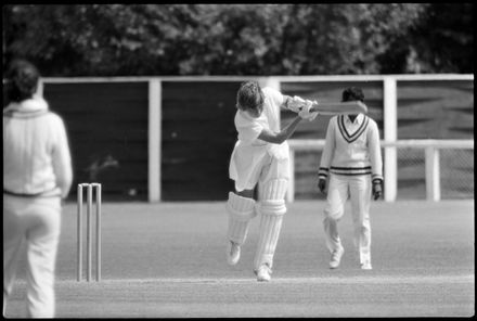 Women's International Cricket World Cup - Central Districts v India - Resource cover image