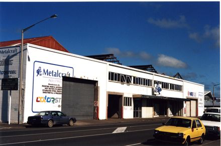 Metalcraft Industries, Tremaine Avenue