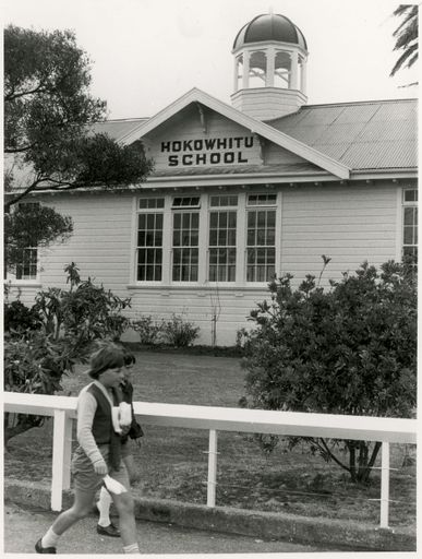 Hokowhitu School