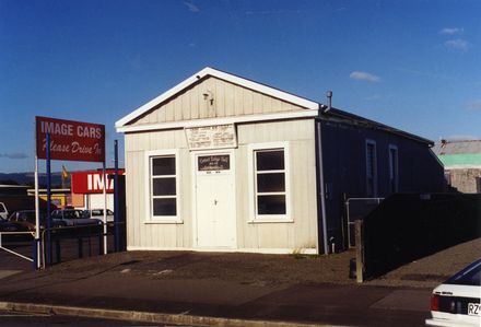 Orient Lodge Hall, 412-414 Church Street