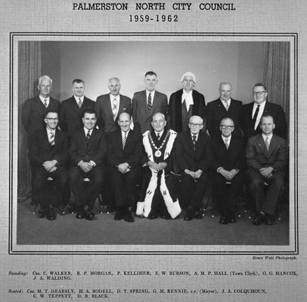 Palmerston North City Council