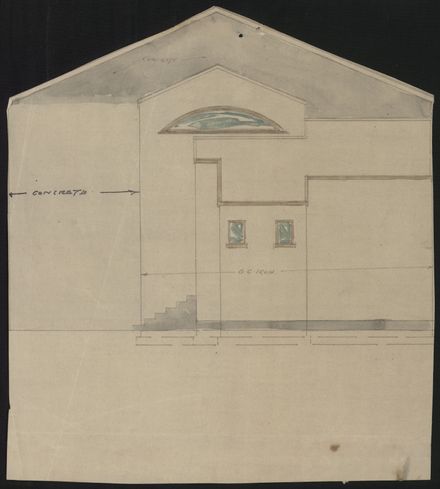 First Church of Christ, Scientist - Fragment 3