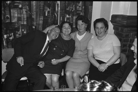 Party at the Boyer Bar - Resource cover image