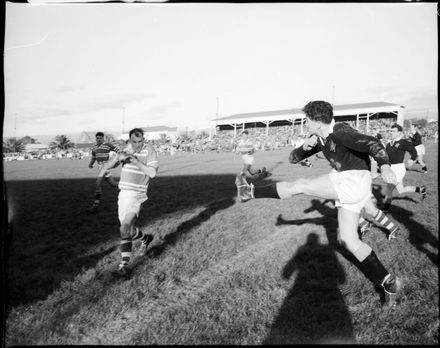 "Rugby Manawatu vs. Wellington"
