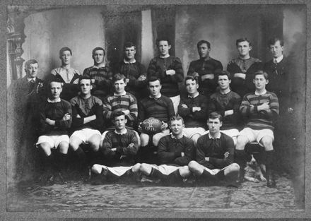 College Street Old Boys Fifteen