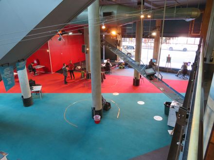 City Library - Event Central