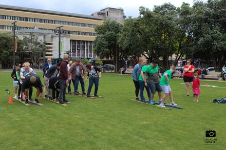 Games on the Grass 2017