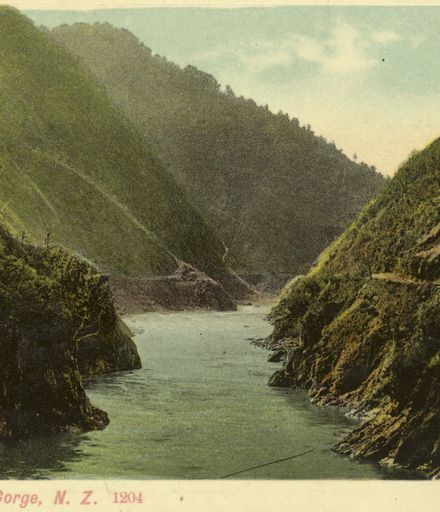 Page 1: Manawatu Gorge