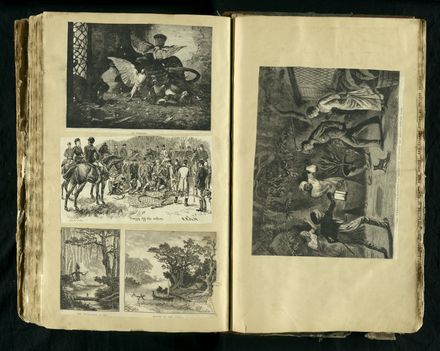 Louisa Snelson's Scrapbook - Page 156
