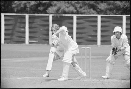 Hallyburton Johnstone Shield – Auckland v Canterbury - Resource cover image