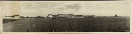 Palmerston North Showgrounds
