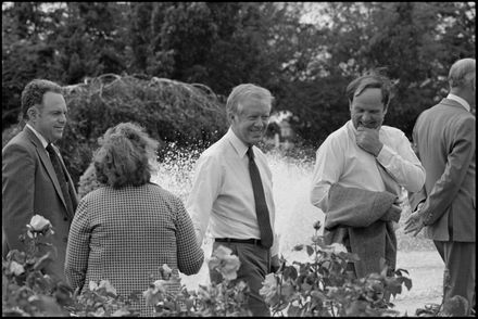 “Relaxed Kiwi hospitality showers Jimmy” - Resource cover image