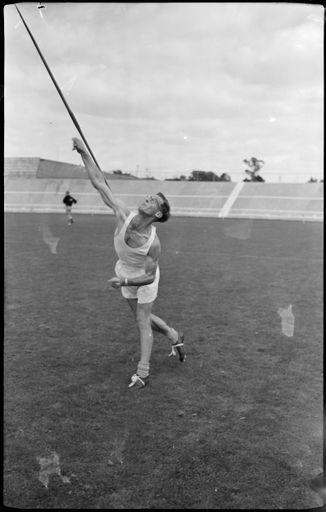 "Reach for the Sky" - Javelin - Resource cover image