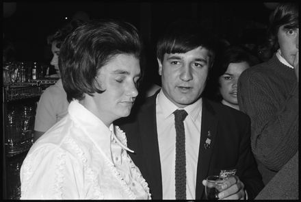 Unknown party attendees - Resource cover image