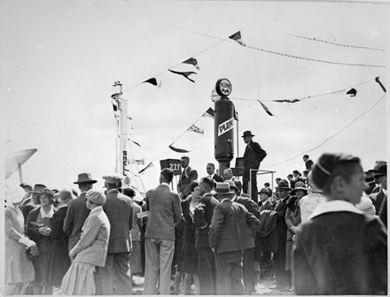 Official Opening of Milson Aerodrome