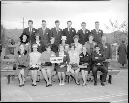 Woodlands School Jubilee 1941-1950