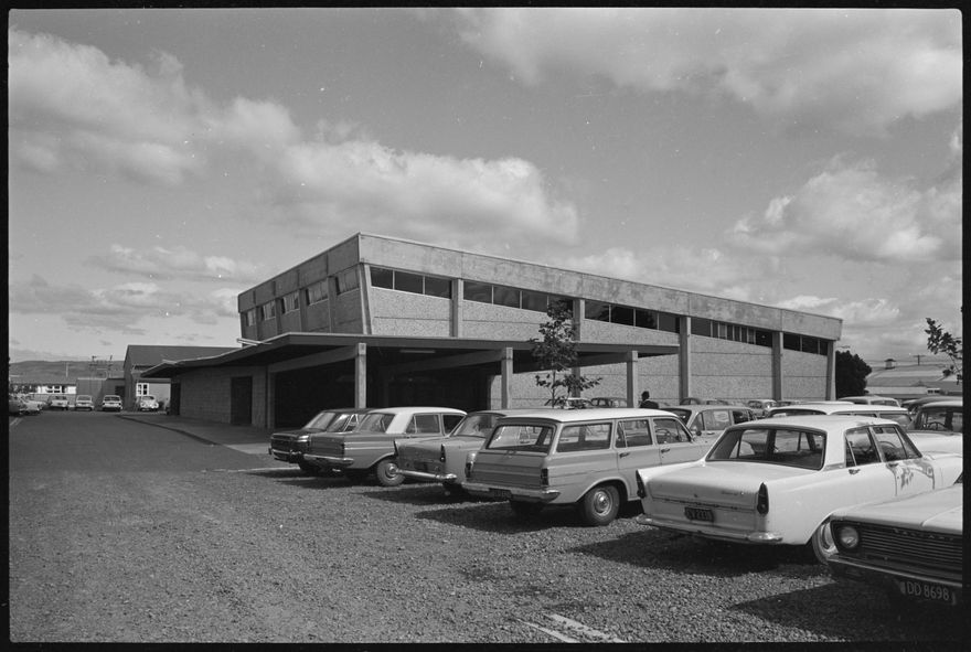 Jehovah's Witness Kingdom Hall